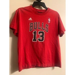 Joakim Noah #13 Chicago Bulls T-Shirt
